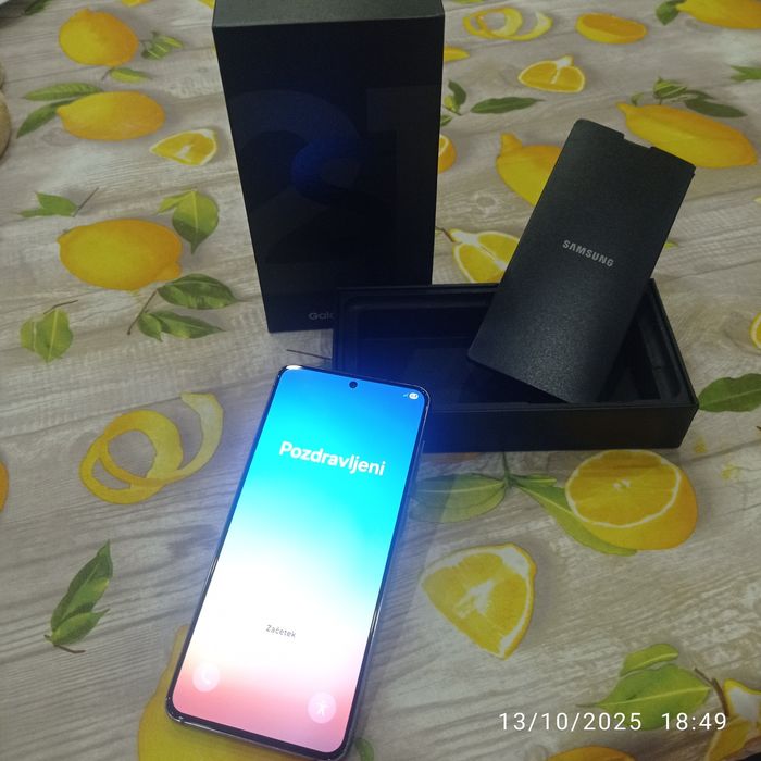 Samsung S21 5G  128 GB