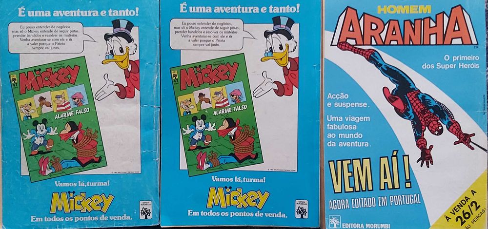 As Melhores Histórias [Morumbi PT - Disney]