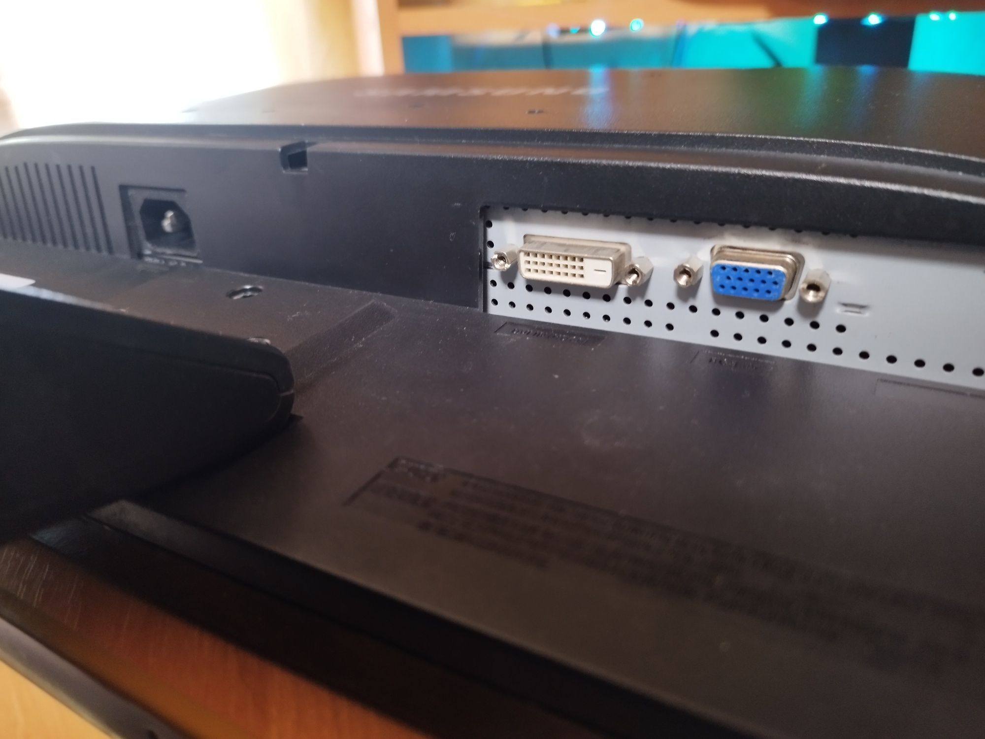 Samsung SyncMaster 226bw