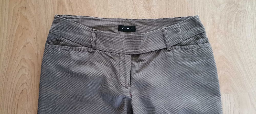 Spodnie damskie ORSAY roz. 38