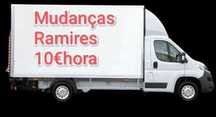 Mudanças Lisboa.