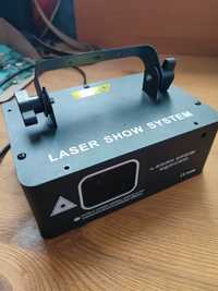 Лазерний шоу сканер
