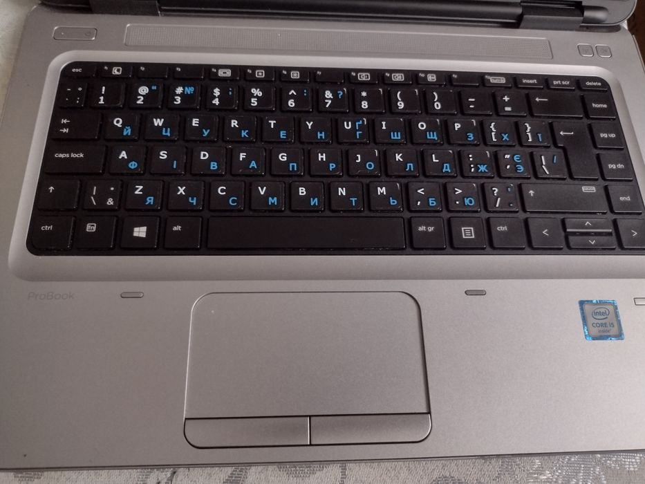 Hp cOre i5 2.4-3.0 Ghz