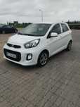 Kia Picanto rok 2016 poj 1.0b przebieg 116 tys