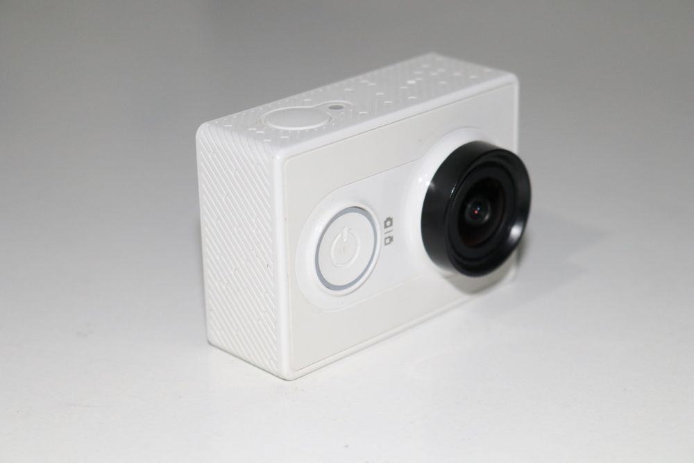 Yi Action Cam Xiaomi