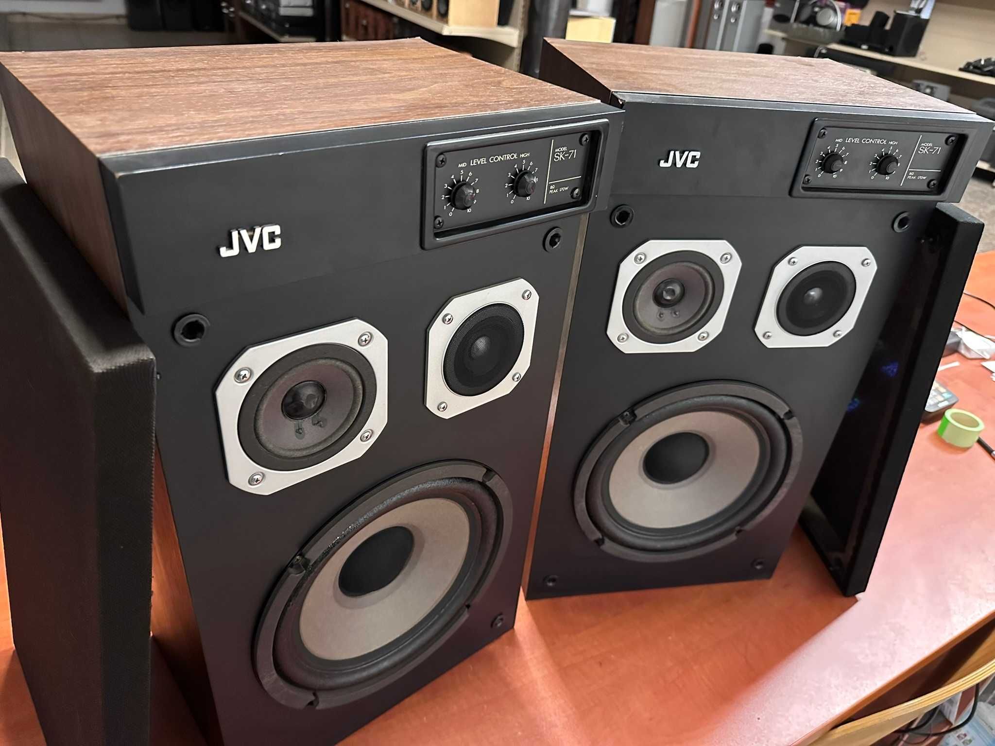 Kolumny JVC SK-71