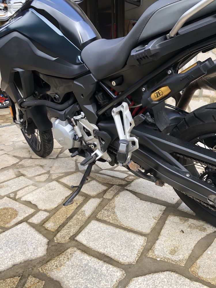 F850 gs bmw 2020