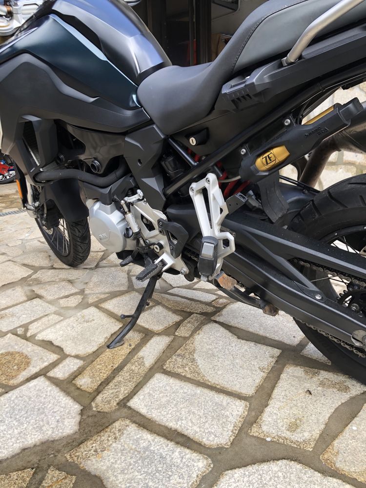 F850 gs bmw livro de revisoes