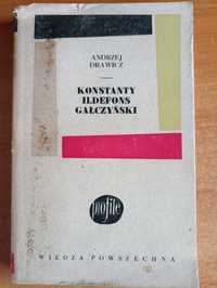 Andrzej Drawicz "Konstanty Ildefons Gałczyński"