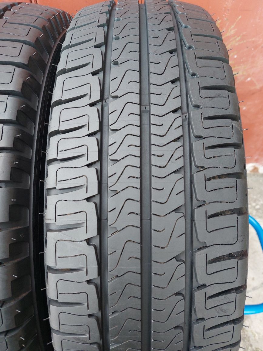 225/75/16C R16C Michelin AGILIS Camping 4шт ціна за 1шт шини