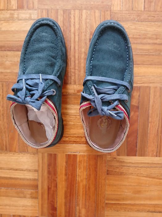 Calçados Diversos Homem