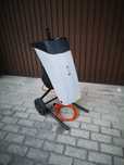 Rębak elektryczny do gałęzi rozdrabniacz Titan 2400W
