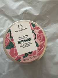 Zara british rose maslo do ciala 200 ml