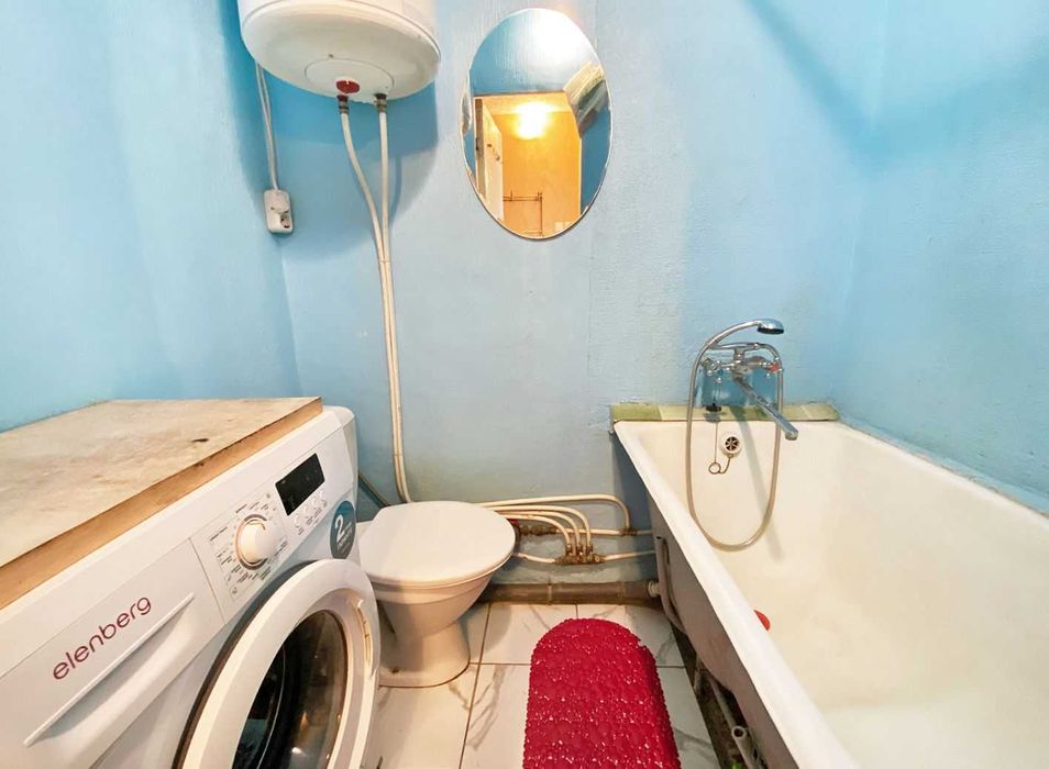 1 кім в багатоповерхівці 12 КВАРТАЛ (698396)