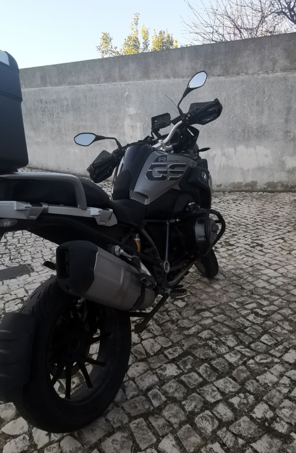 Bmw r1200gs Exclusive 2018