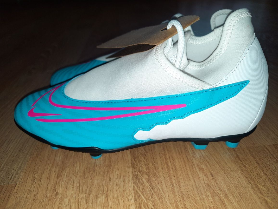 Бутси Nike Phantom GX Club DF FG/MG Blast Pack Soccer Cleats DD9482-44