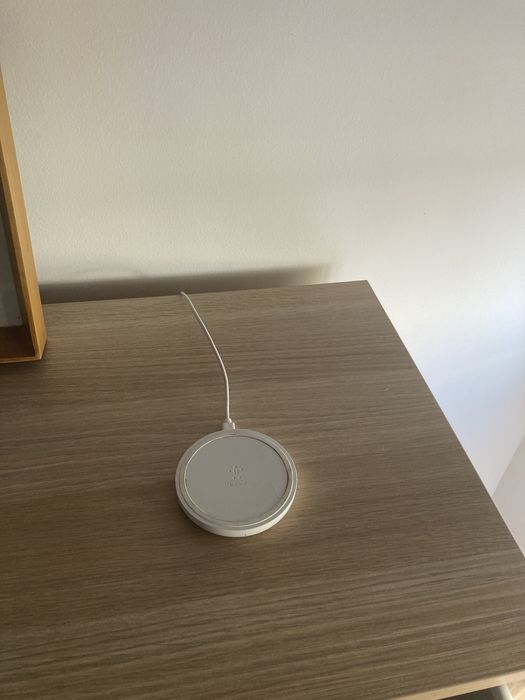 Carregador Qi Wireless Belkin BOOST↑CHARGE™ 10W - Branco / charger