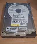 Dysk HDD 80GB Używany
