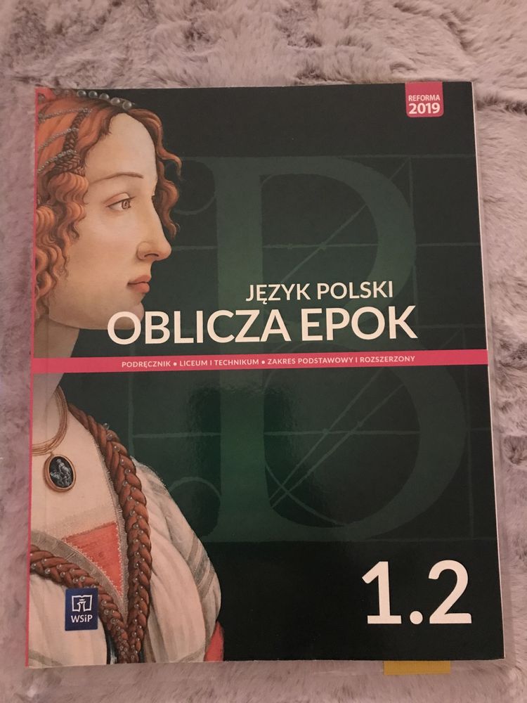 Oblicza epok 1.2