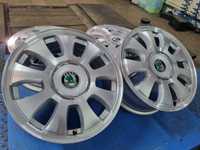 5x100 16" Skoda Octavia I Fabia Roomster