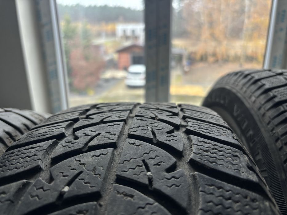 Kola zimowe 15” felga, opona,