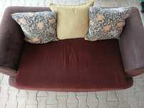 Sofa usado de 2 lug.