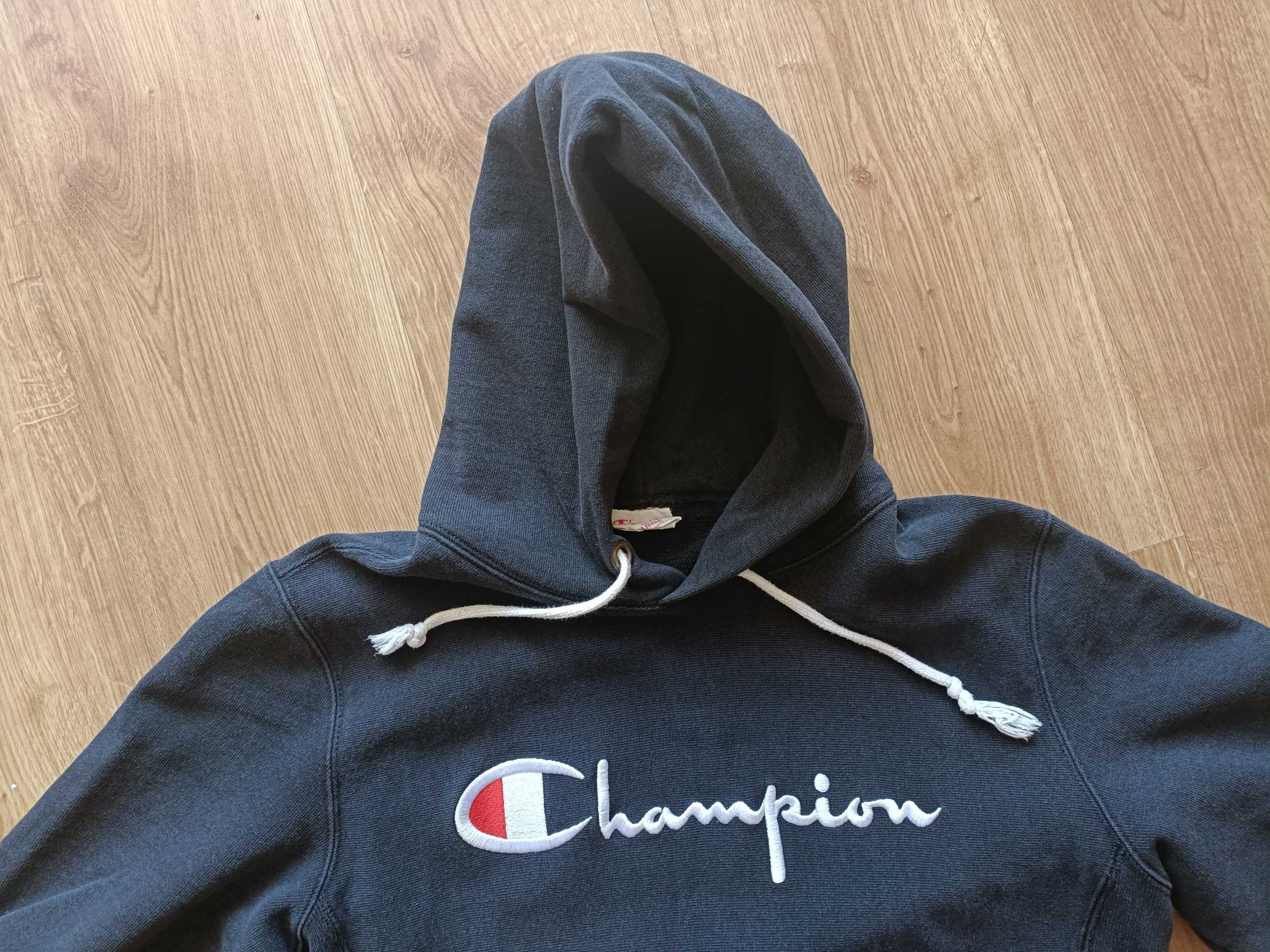 Bluza z kapturem CHAMPION