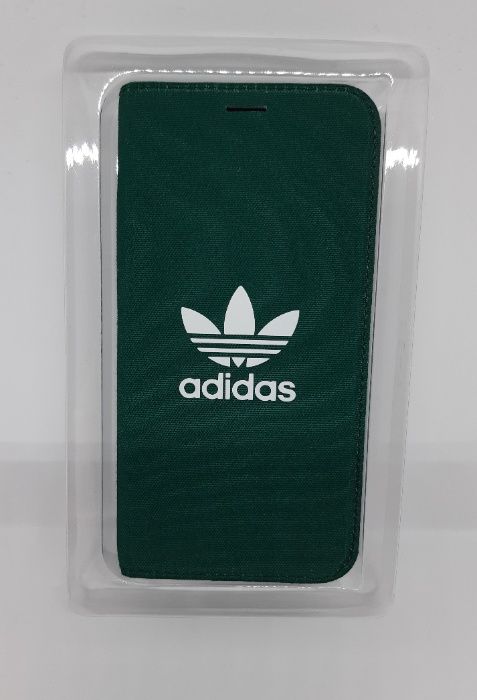 Oryginalne Etui do iPhone X/XS adidas Smart Fancy