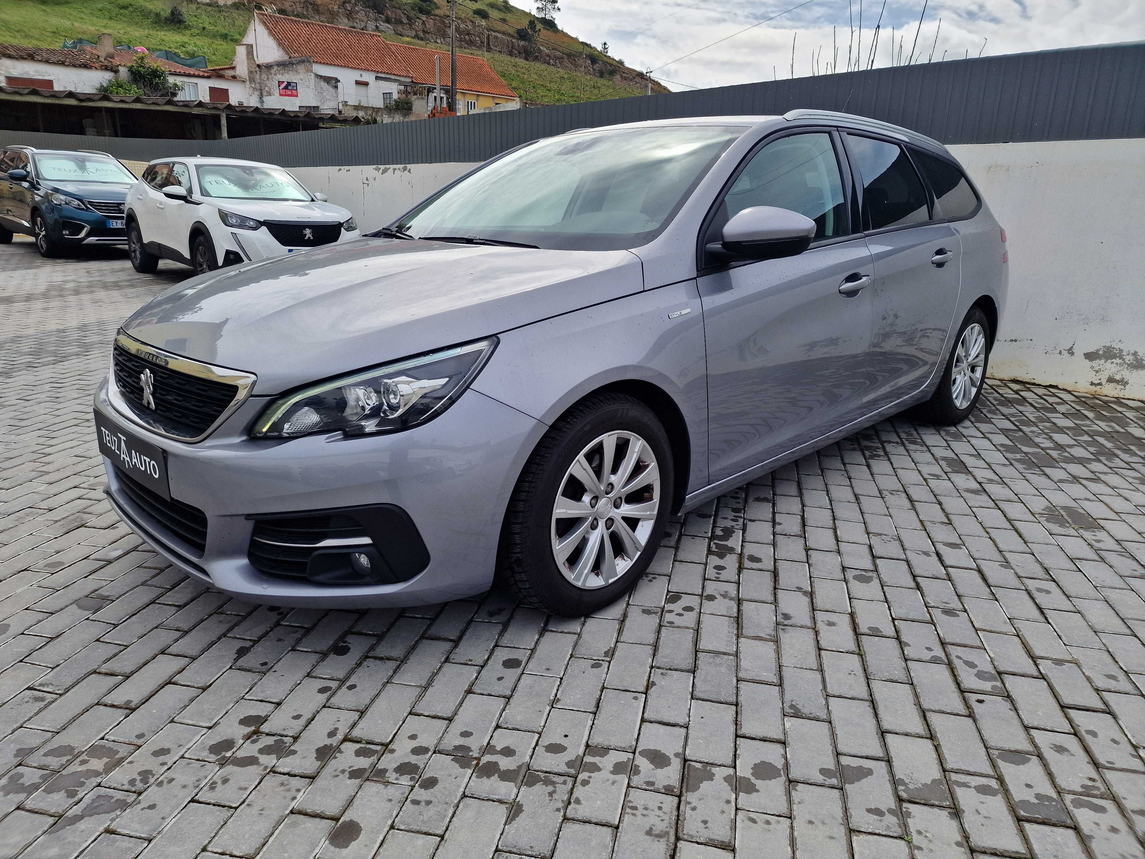Peugeot 308 1.5HDI