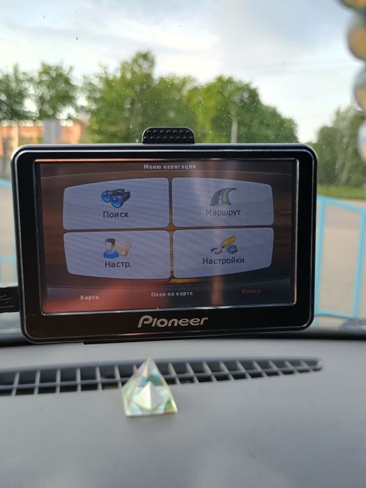 Продам навігатор Pioner