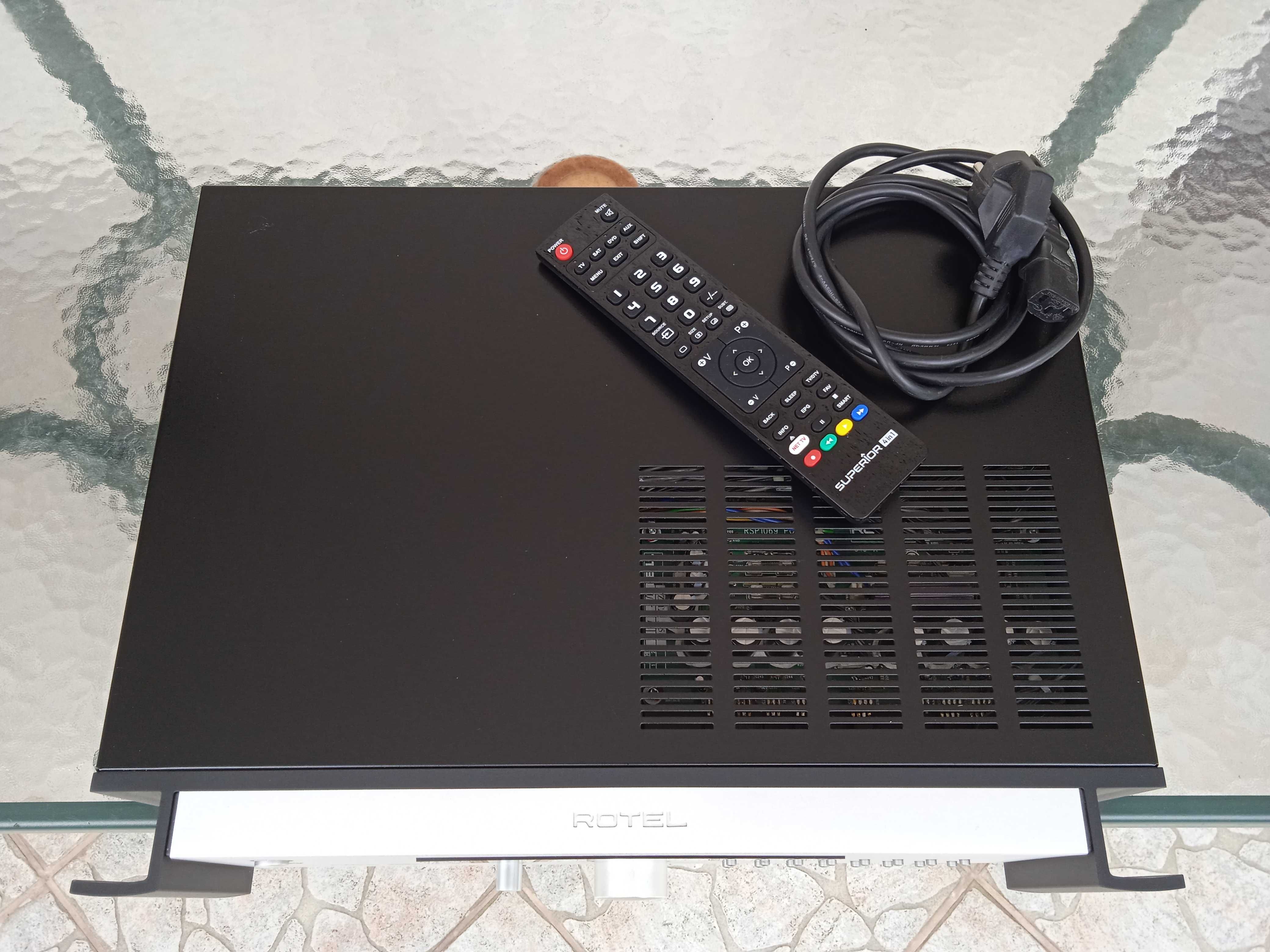 Przedwzmacniacz Rotel RSP-1069 HDMI