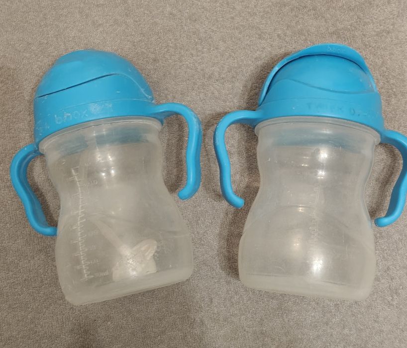 Bidon do picia  B.box niebieski