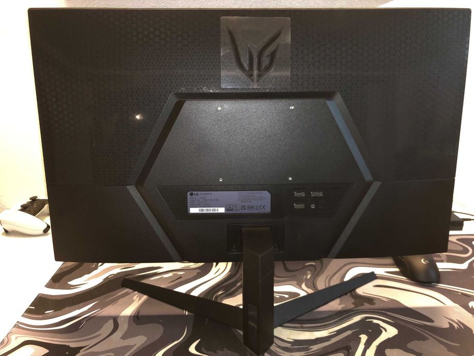 Monitor UltraGear 165Hz, 1ms / 1920 x 1080