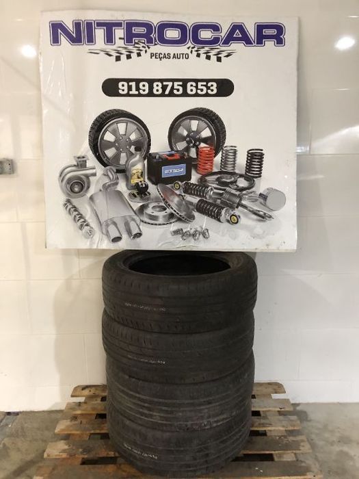 Pneus 215/55/18 para venda