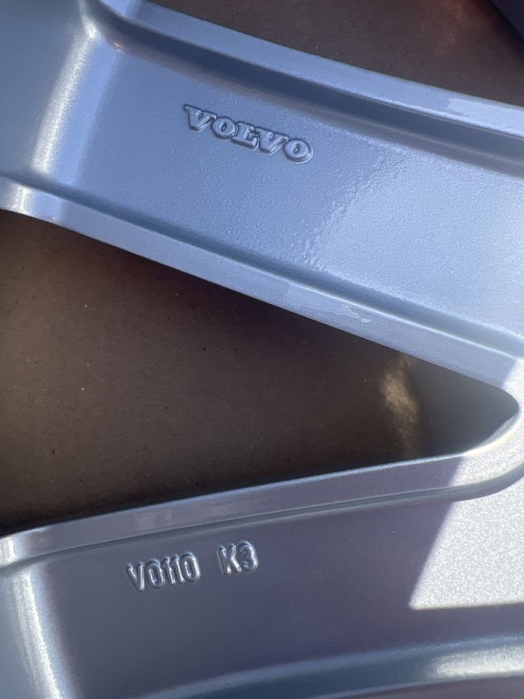 Диск колісний R19 на Volvo XC 90