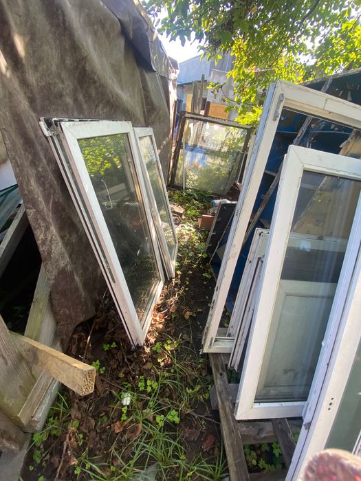 Okna, drzwi balkonowe,