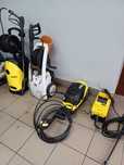myjka karcher kranzle  naprawa