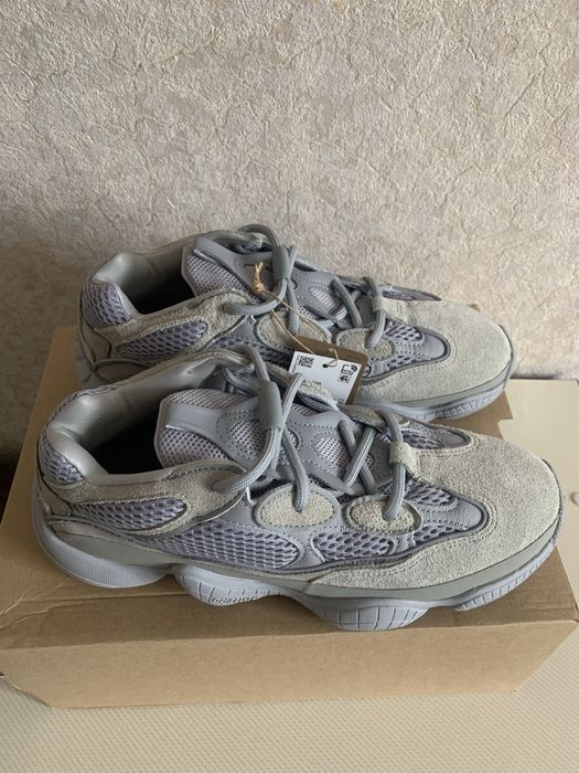 Adidas Yeezy 500 Stone Salt original, розмір 41 eu (26 см)