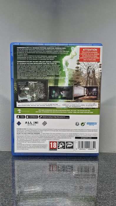 Chernobylite PS5 PlayStation 5