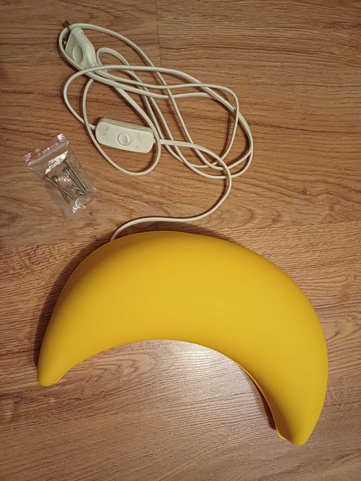 Lampka księżcyc Ikea