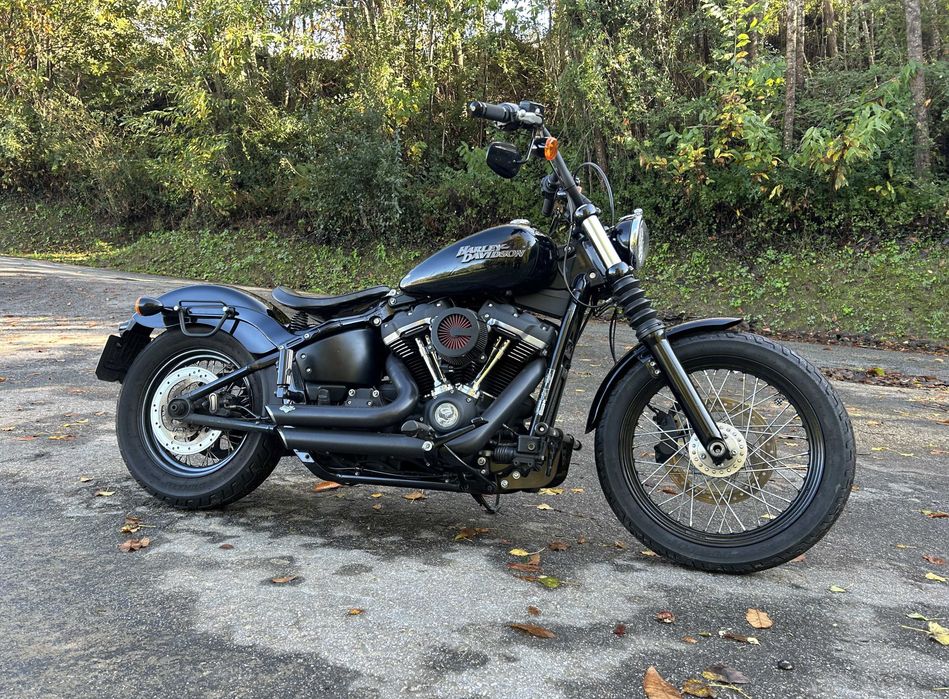 Harley Davidson Street Bob