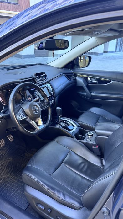 Продам власне авто Nissan Rogue 2016 SL PREMIUM