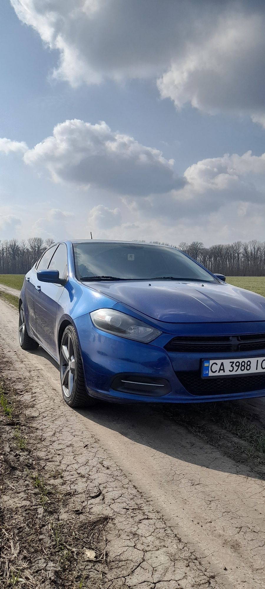 Dodge Dart SXT 2014