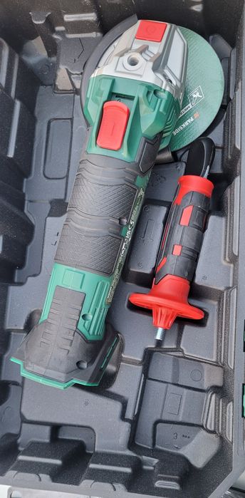 Szlifierka kątowa Parkside Nowa