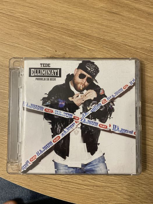 Tede elliminati plyta