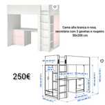 Beliche criança Ikea