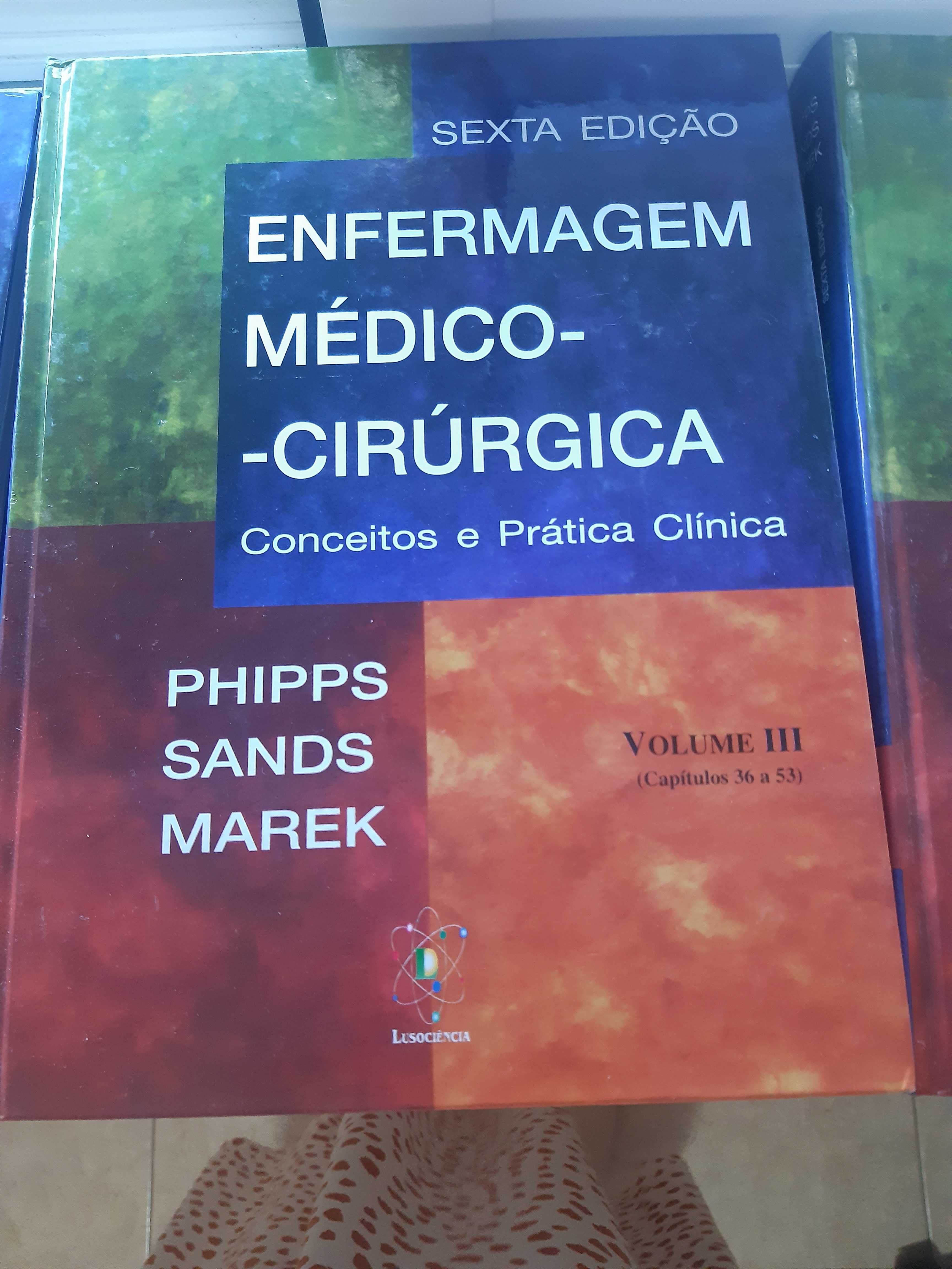 Enfermagem médico-cirurgica