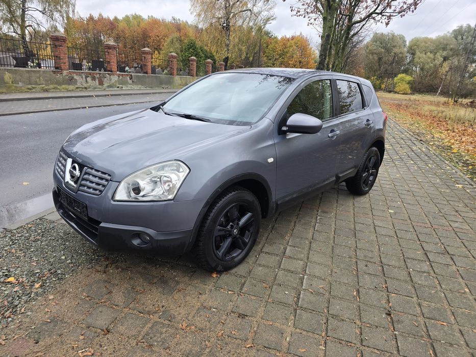 Nissan Qashqai 2.0 4x4 !Diesel