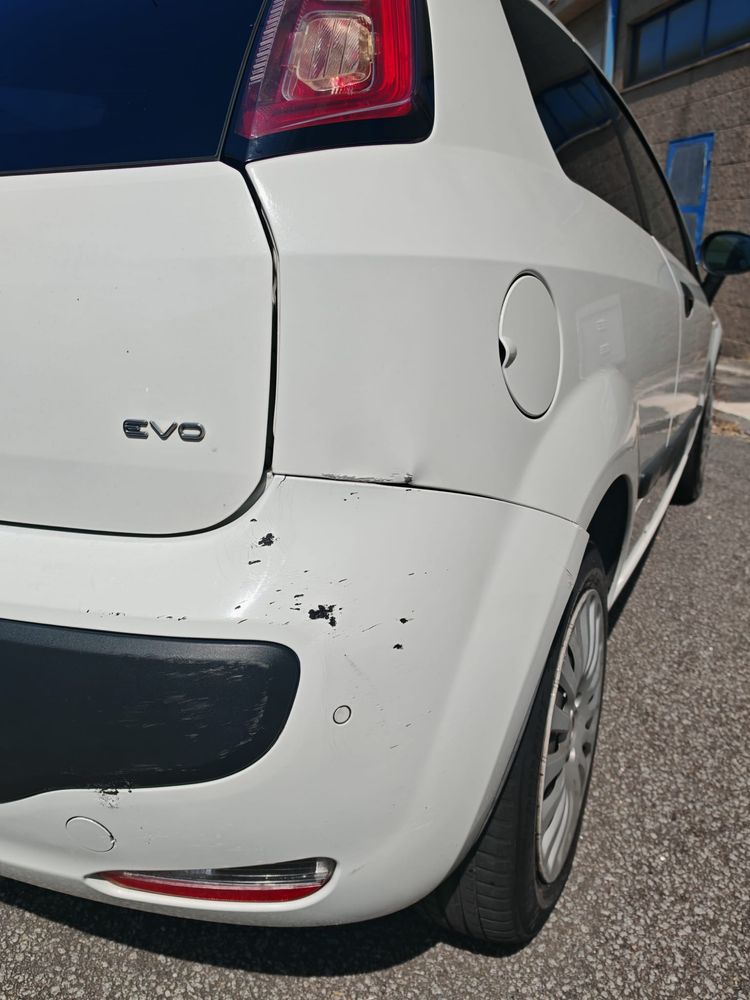 Fiat Punto Evo Multijet