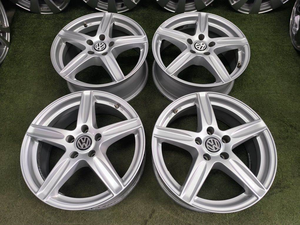 17" felgi 5x112 et40 VW Passat B7 B8 Golf 5 6 7 8 Touran Caddy Sharan